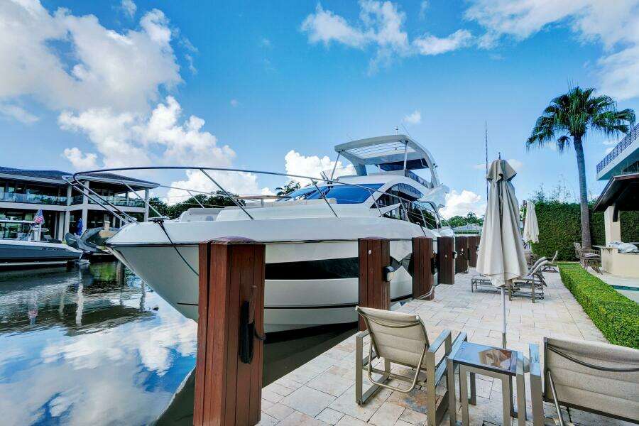 Joie de Vivre 52ft Sunseeker Yacht For Sale