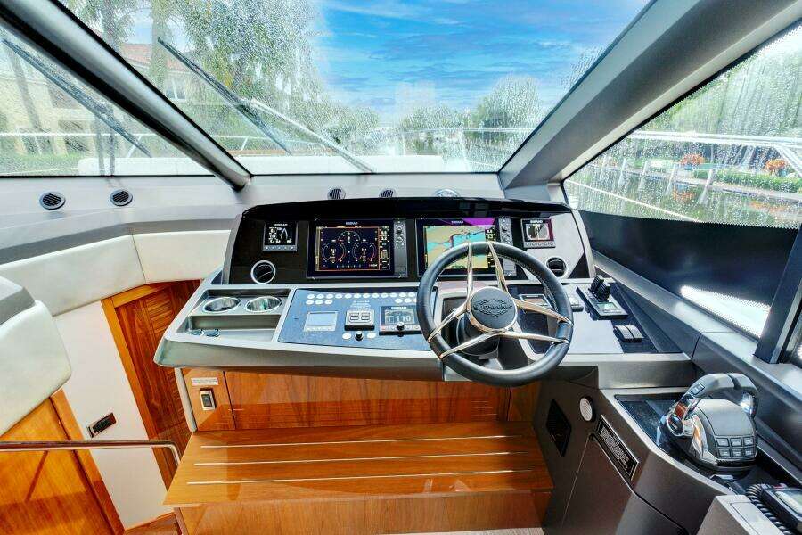 Joie de Vivre 52ft Sunseeker Yacht For Sale