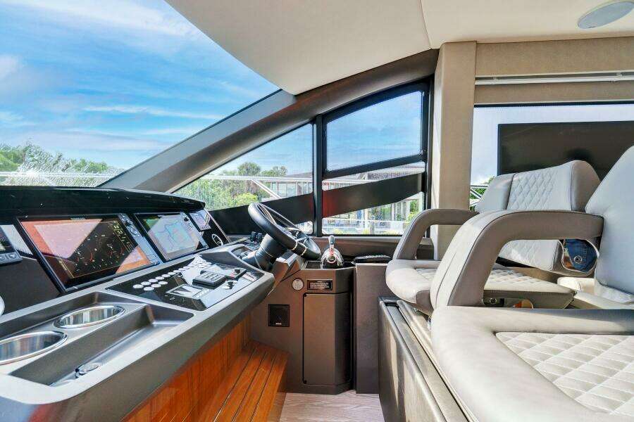 Joie de Vivre 52ft Sunseeker Yacht For Sale