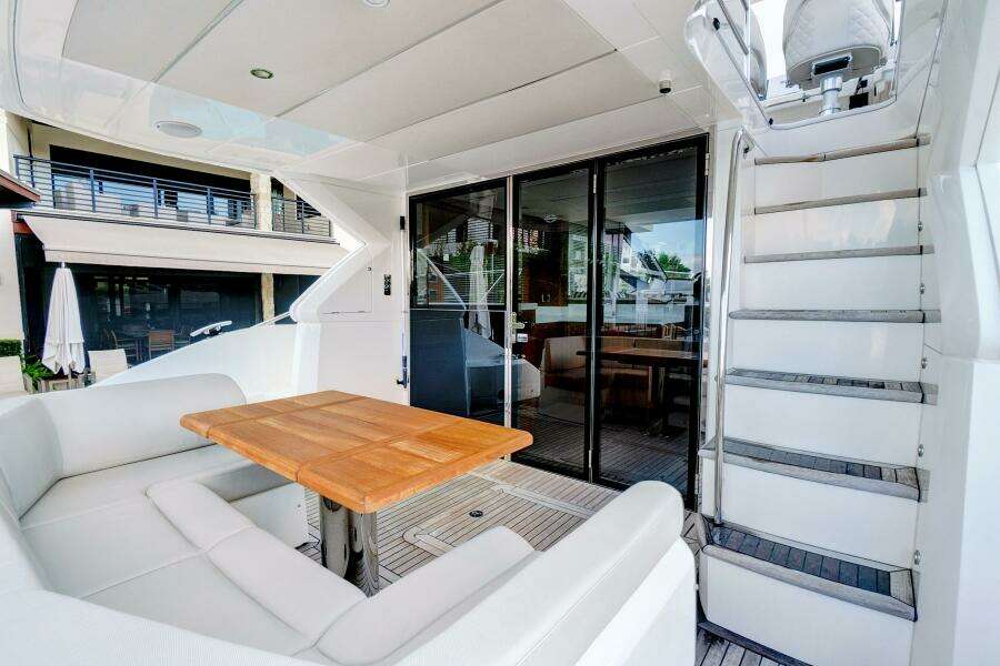 Joie de Vivre 52ft Sunseeker Yacht For Sale