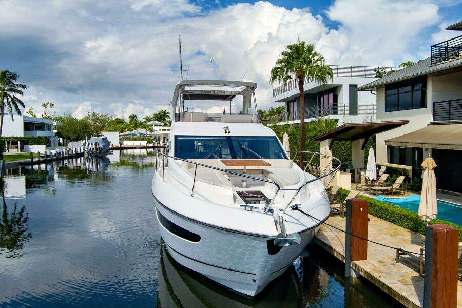 Joie de Vivre 52ft Sunseeker Yacht For Sale