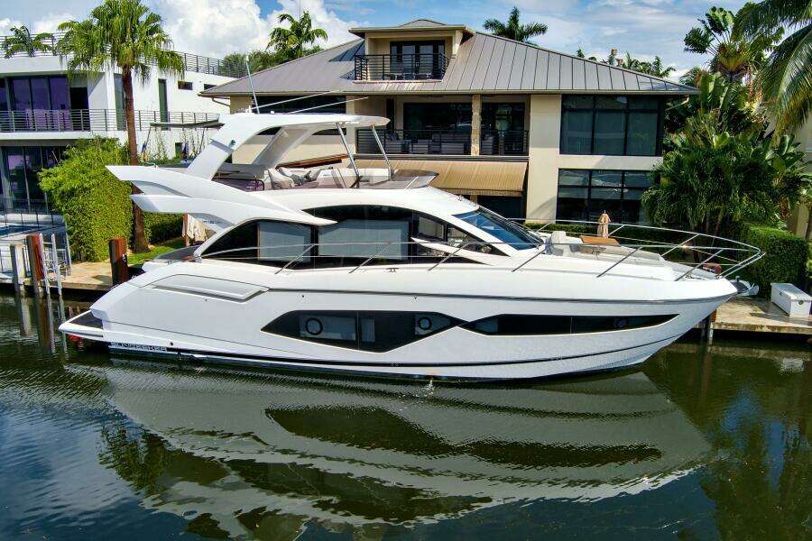 Joie de Vivre 52ft Sunseeker Yacht For Sale