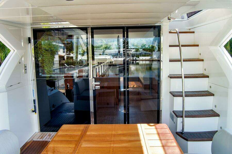 Joie de Vivre 52ft Sunseeker Yacht For Sale