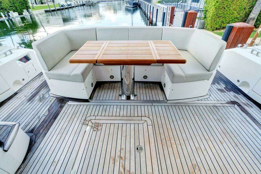 Joie de Vivre 52ft Sunseeker Yacht For Sale