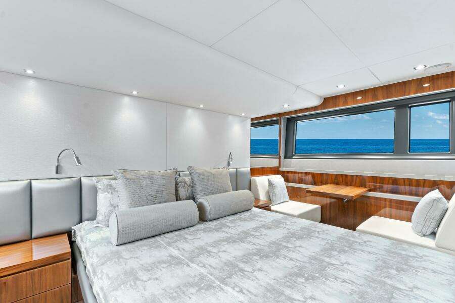 Joie de Vivre 52ft Sunseeker Yacht For Sale