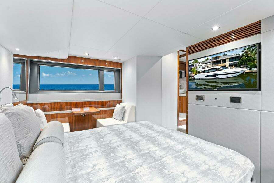 Joie de Vivre 52ft Sunseeker Yacht For Sale