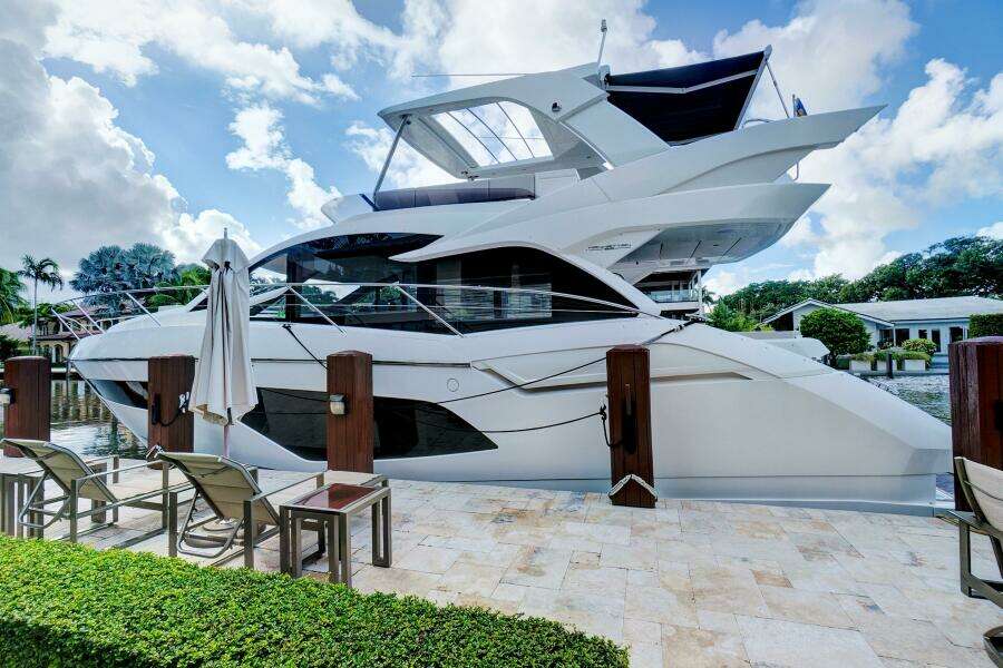 Joie de Vivre 52ft Sunseeker Yacht For Sale