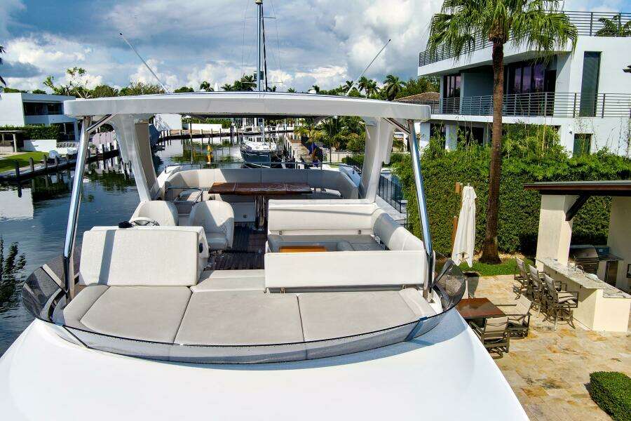 Joie de Vivre 52ft Sunseeker Yacht For Sale
