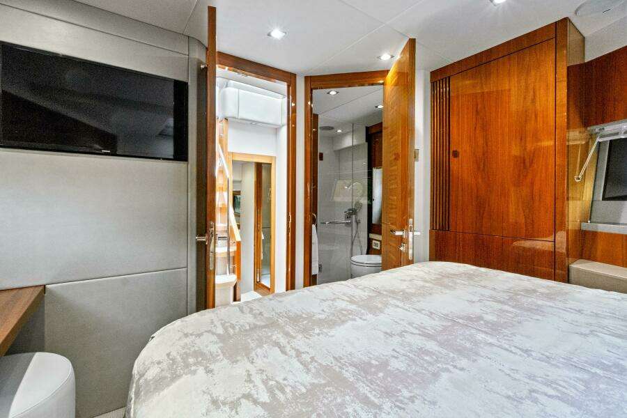 Joie de Vivre 52ft Sunseeker Yacht For Sale