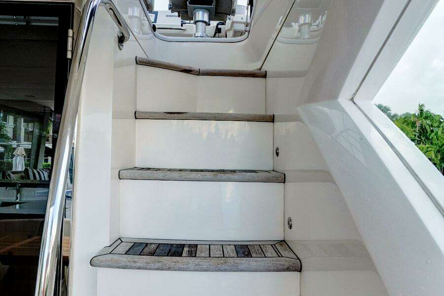 Joie de Vivre 52ft Sunseeker Yacht For Sale