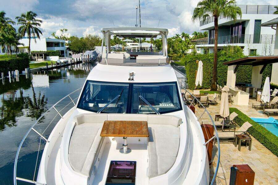Joie de Vivre 52ft Sunseeker Yacht For Sale