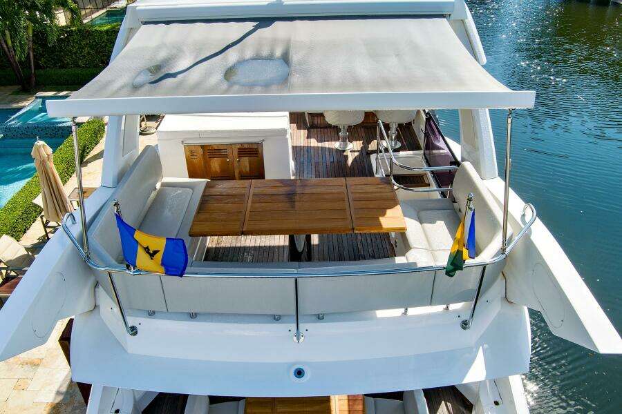 Joie de Vivre 52ft Sunseeker Yacht For Sale