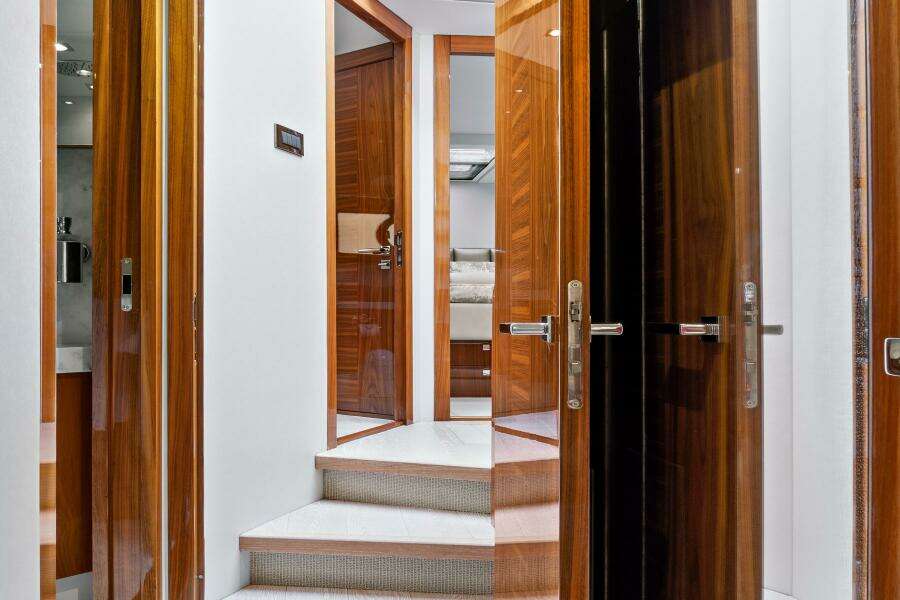 Joie de Vivre 52ft Sunseeker Yacht For Sale