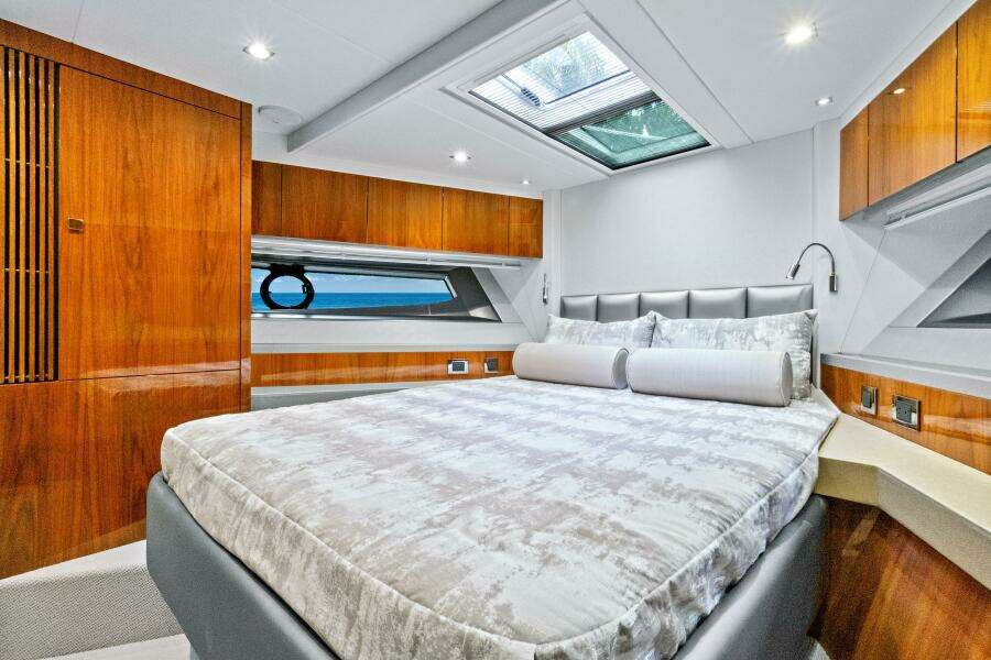 Joie de Vivre 52ft Sunseeker Yacht For Sale