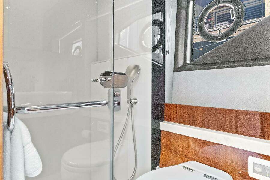 Joie de Vivre 52ft Sunseeker Yacht For Sale