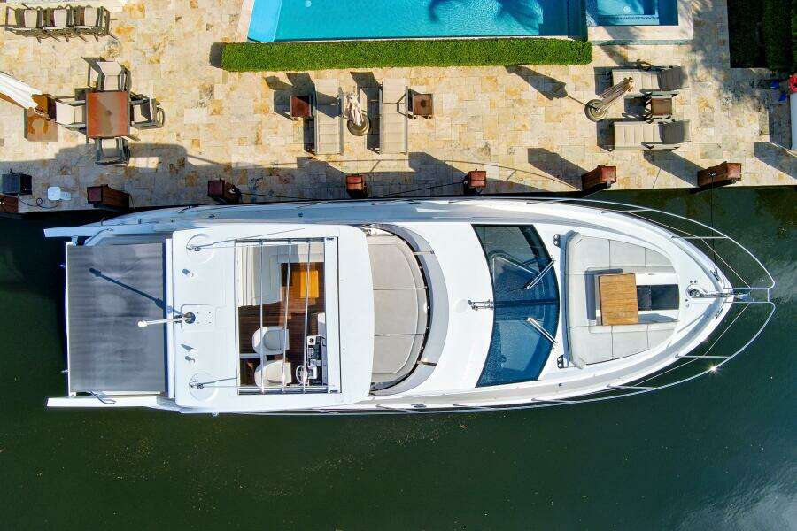 Joie de Vivre 52ft Sunseeker Yacht For Sale