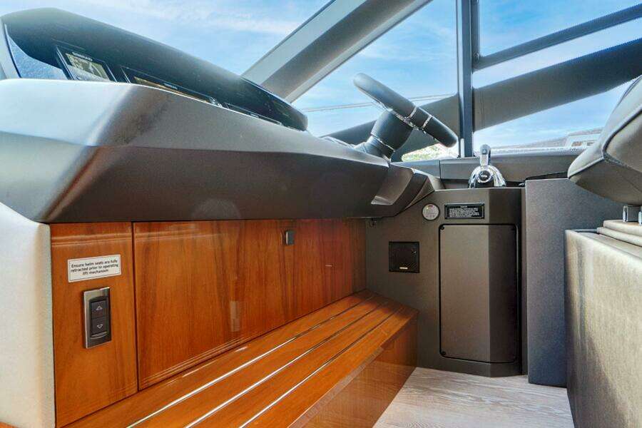 Joie de Vivre 52ft Sunseeker Yacht For Sale