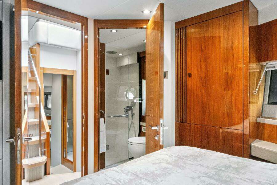 Joie de Vivre 52ft Sunseeker Yacht For Sale