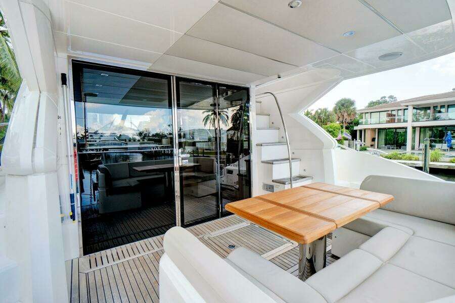 Joie de Vivre 52ft Sunseeker Yacht For Sale