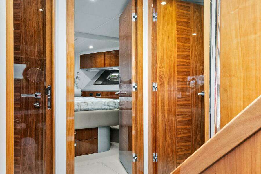 Joie de Vivre 52ft Sunseeker Yacht For Sale