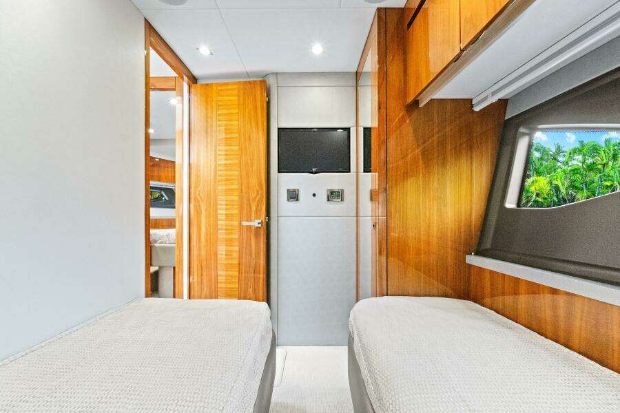 Joie de Vivre 52ft Sunseeker Yacht For Sale