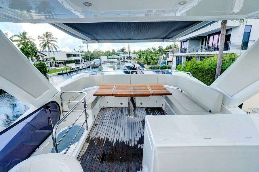 Joie de Vivre 52ft Sunseeker Yacht For Sale