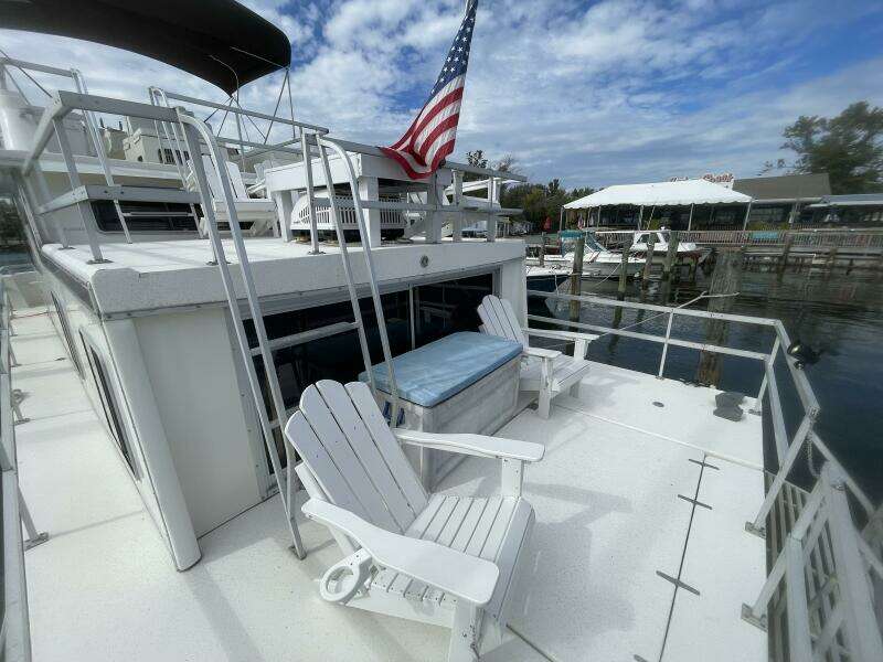 Sea Dog 37ft Gibson Yacht For Sale