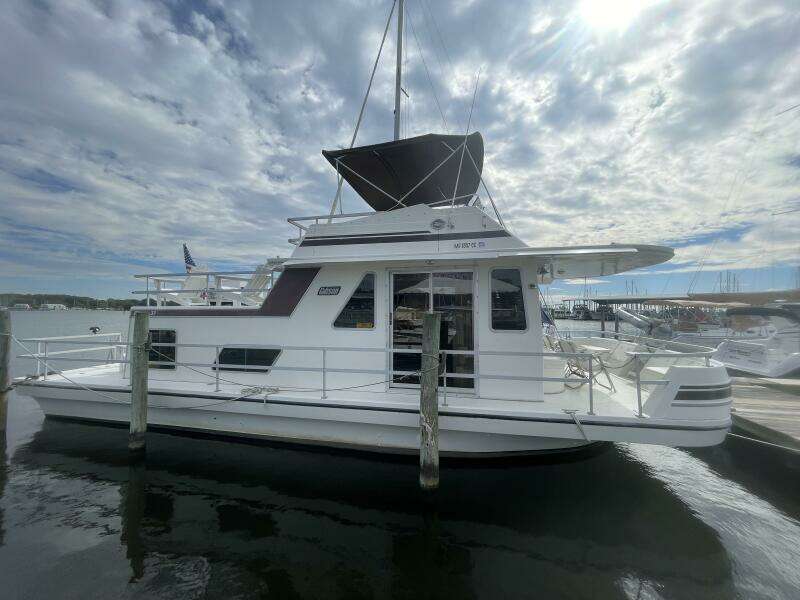 Sea Dog 37ft Gibson Yacht For Sale