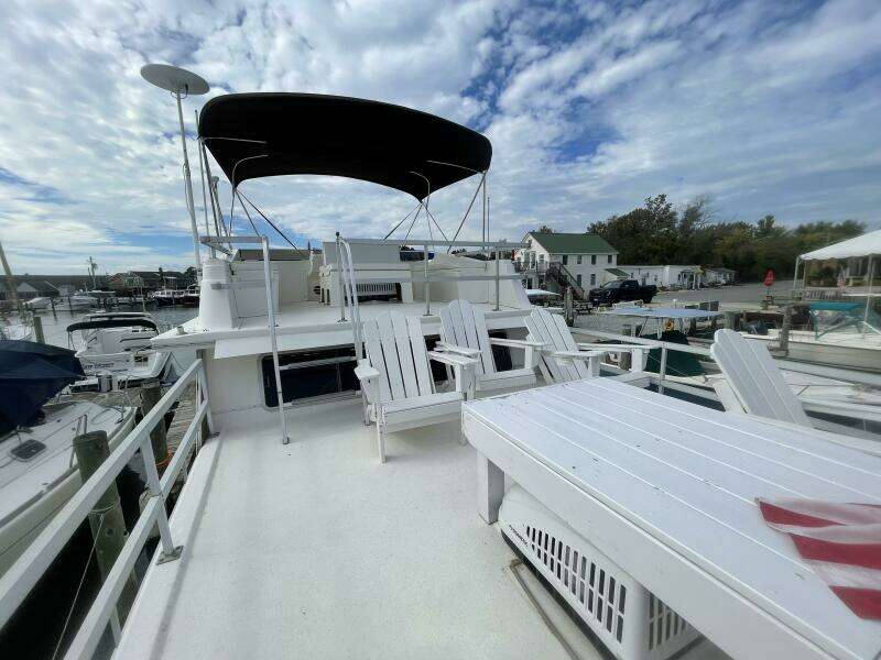 Sea Dog 37ft Gibson Yacht For Sale