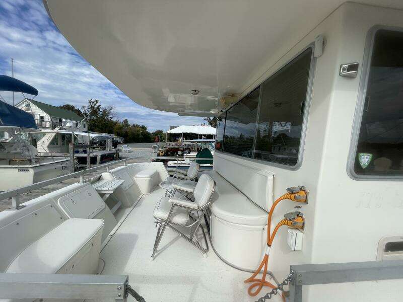 Sea Dog 37ft Gibson Yacht For Sale