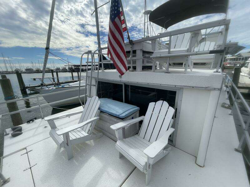 Sea Dog 37ft Gibson Yacht For Sale