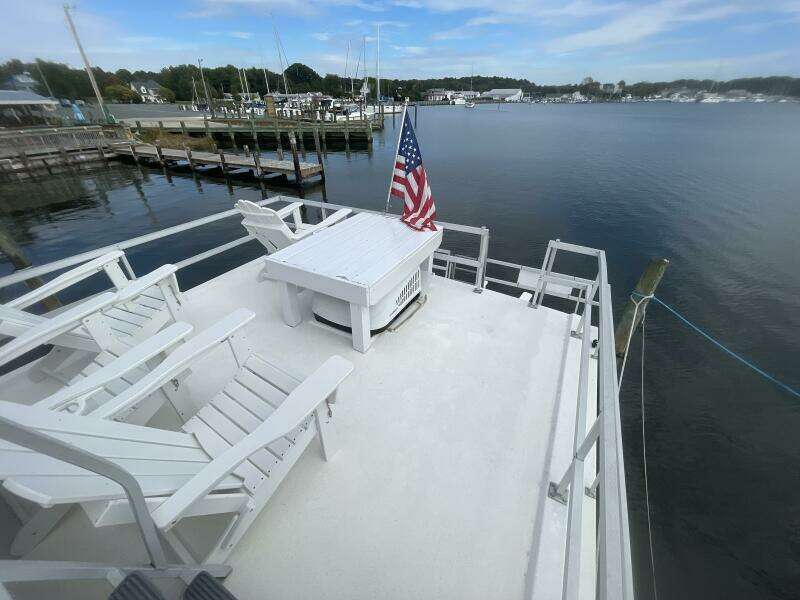 Sea Dog 37ft Gibson Yacht For Sale