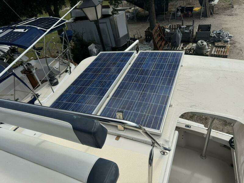 Fleur De Leigh 11 35ft Mainship Yacht For Sale