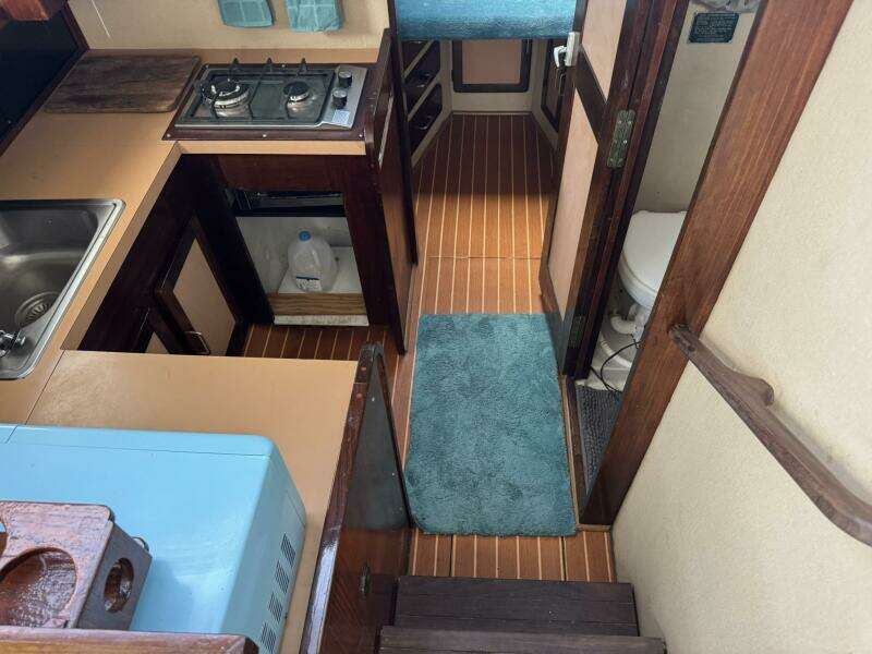 Fleur De Leigh 11 35ft Mainship Yacht For Sale