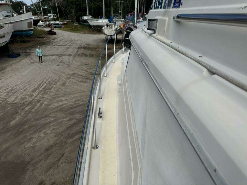 Fleur De Leigh 11 35ft Mainship Yacht For Sale