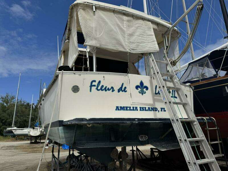 Fleur De Leigh 11 35ft Mainship Yacht For Sale