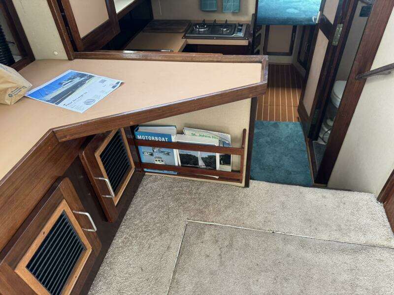 Fleur De Leigh 11 35ft Mainship Yacht For Sale