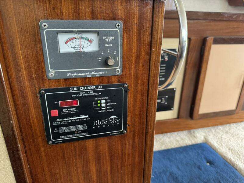 Fleur De Leigh 11 35ft Mainship Yacht For Sale