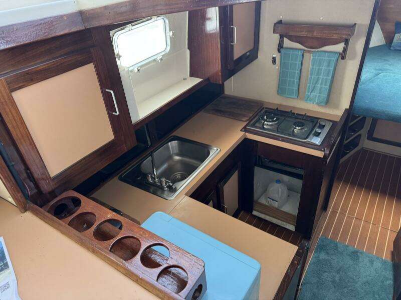 Fleur De Leigh 11 35ft Mainship Yacht For Sale