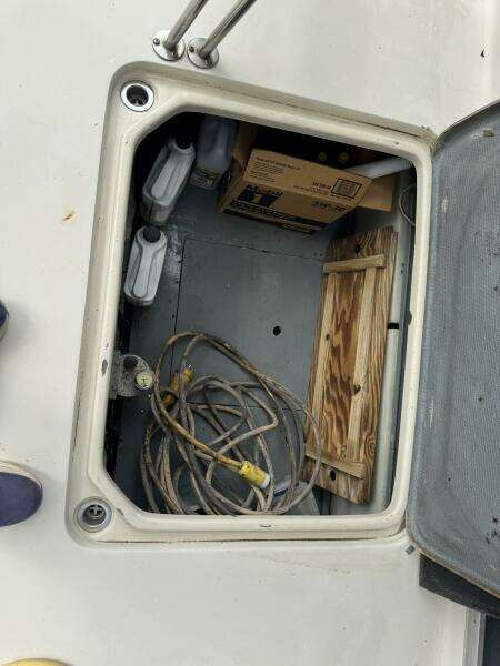 Fleur De Leigh 11 35ft Mainship Yacht For Sale