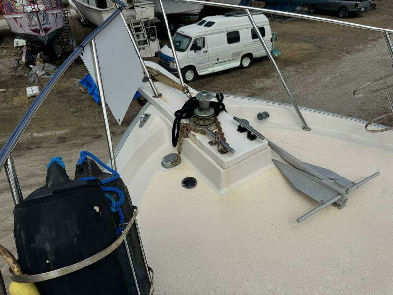 Fleur De Leigh 11 35ft Mainship Yacht For Sale