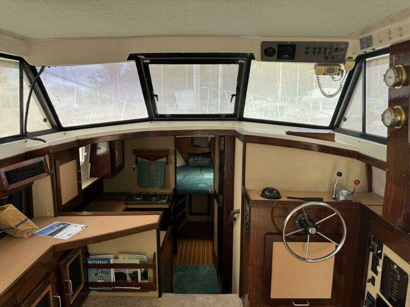 Fleur De Leigh 11 35ft Mainship Yacht For Sale