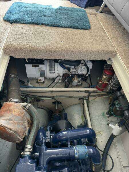 Fleur De Leigh 11 35ft Mainship Yacht For Sale