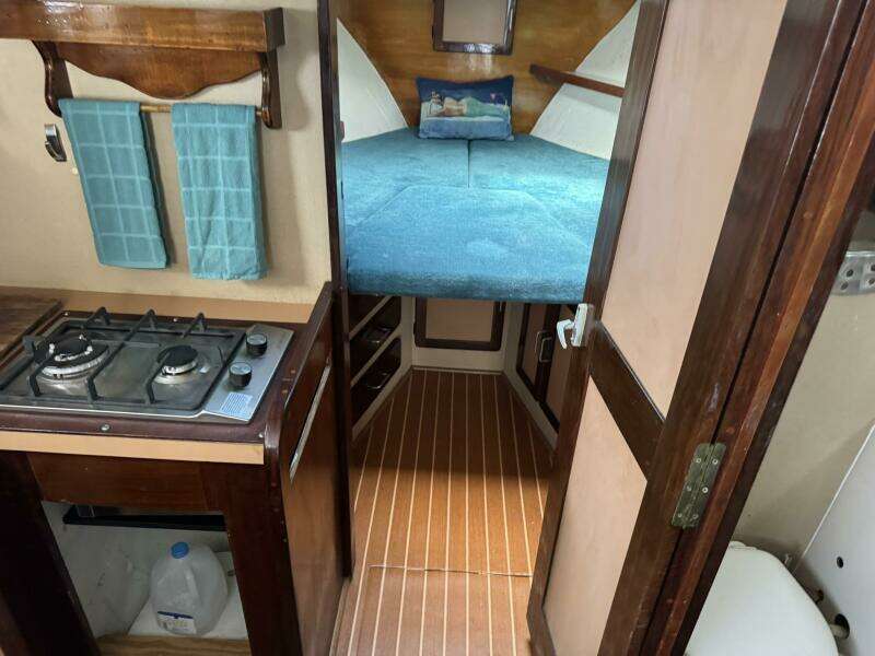 Fleur De Leigh 11 35ft Mainship Yacht For Sale