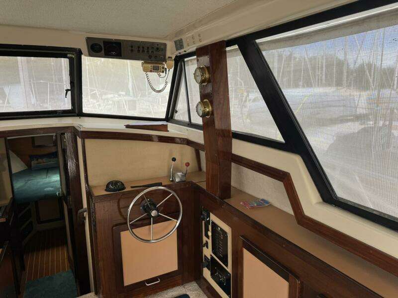 Fleur De Leigh 11 35ft Mainship Yacht For Sale