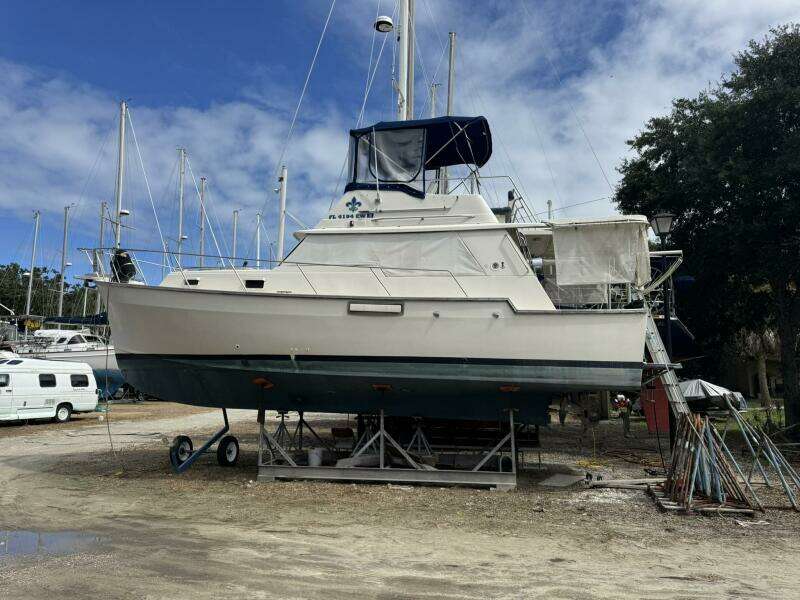 Fleur De Leigh 11 35ft Mainship Yacht For Sale