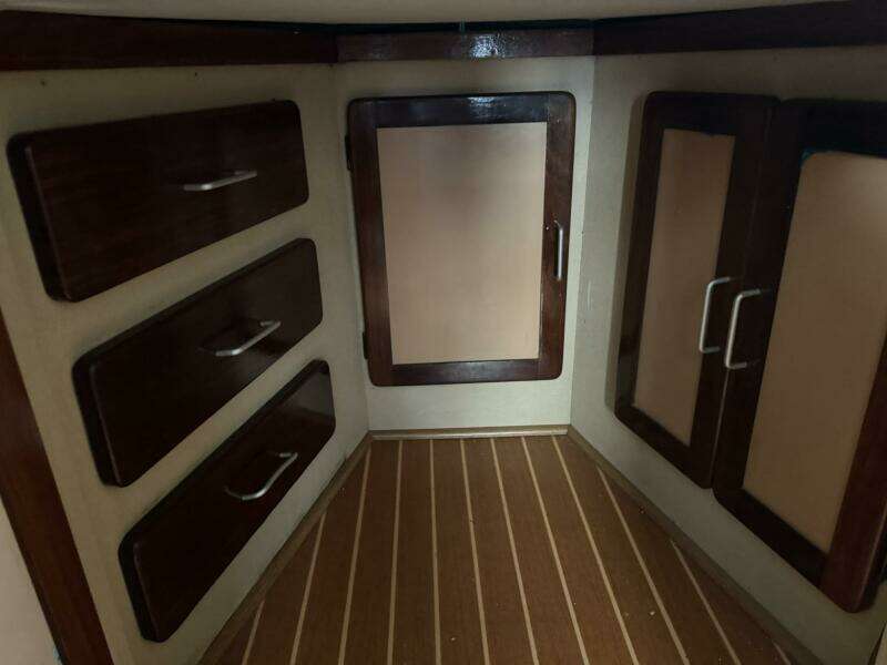 Fleur De Leigh 11 35ft Mainship Yacht For Sale