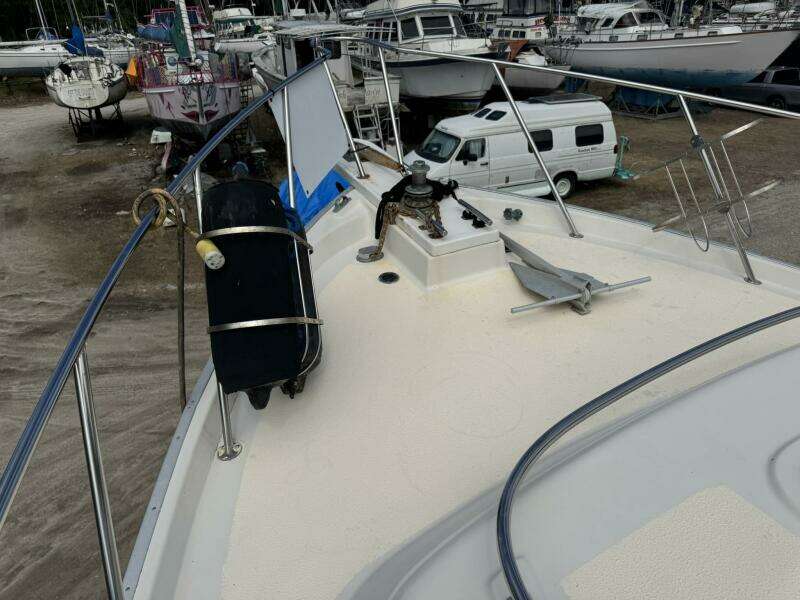 Fleur De Leigh 11 35ft Mainship Yacht For Sale