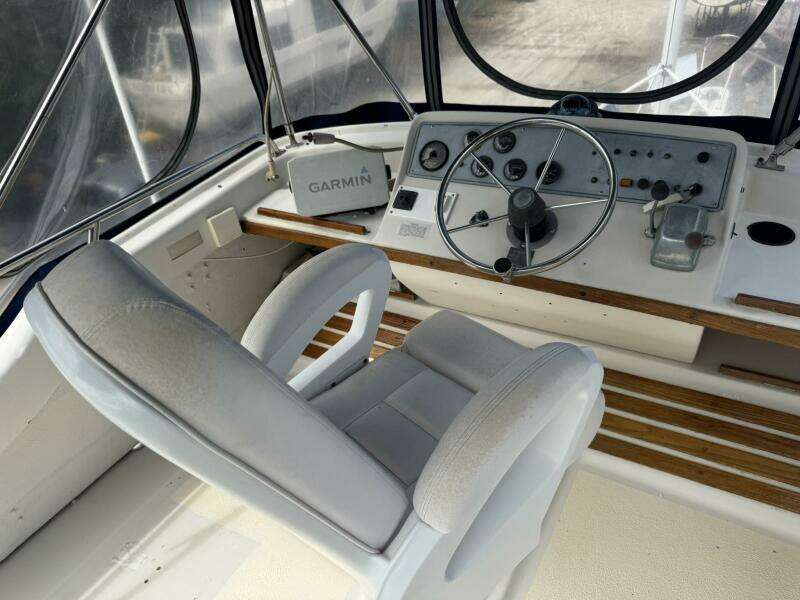 Fleur De Leigh 11 35ft Mainship Yacht For Sale