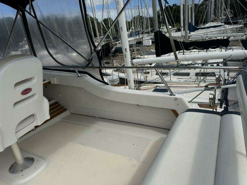 Fleur De Leigh 11 35ft Mainship Yacht For Sale